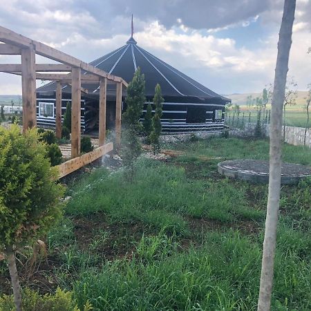 Gobeklitepe Cadir Saray Hotel Sanlıurfa Exterior foto