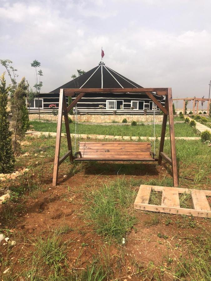 Gobeklitepe Cadir Saray Hotel Sanlıurfa Exterior foto