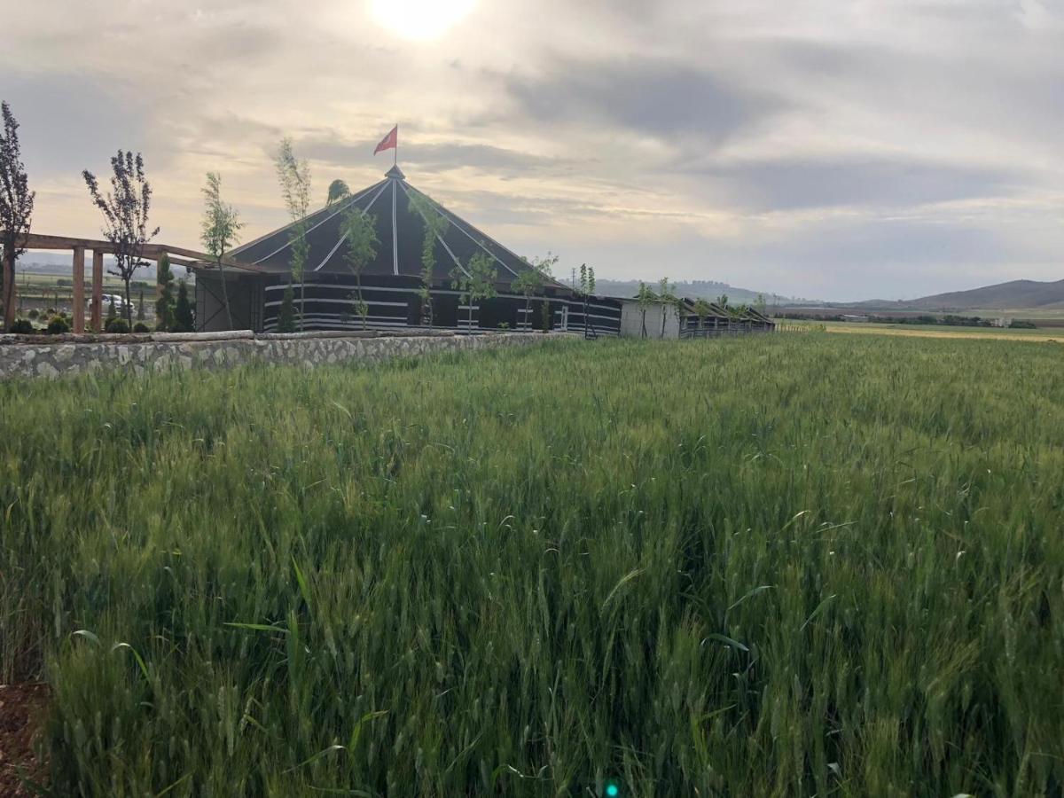 Gobeklitepe Cadir Saray Hotel Sanlıurfa Exterior foto