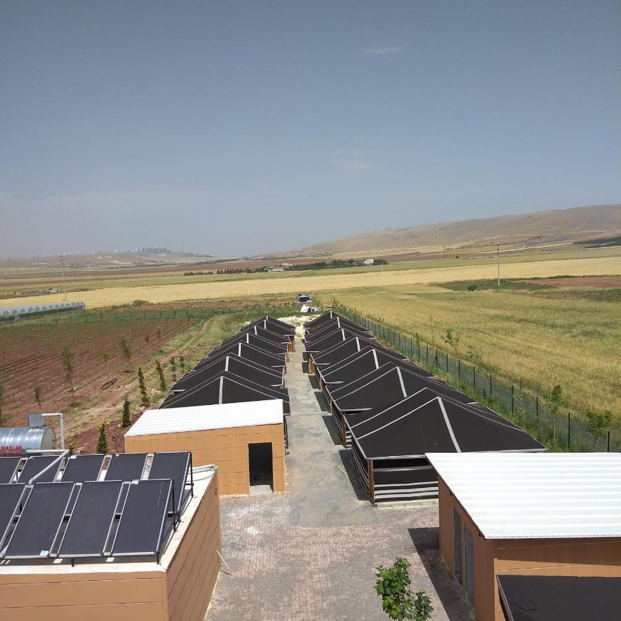 Gobeklitepe Cadir Saray Hotel Sanlıurfa Exterior foto