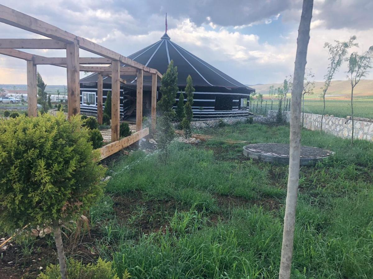 Gobeklitepe Cadir Saray Hotel Sanlıurfa Exterior foto